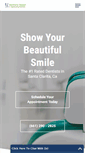 Mobile Screenshot of dentalscv.com